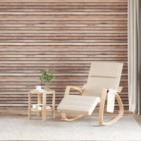 Paneles de pared 3D 5 unidades EPS marrón claro 100x50 cm de , Recubrimiento de paredes - Ref: Foro24-4008558, Precio: 109,94...
