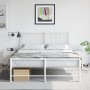 Mesitas de noche 2 unidades acero blanco 36x39x43,5 cm de , Mesitas de noche - Ref: Foro24-846637, Precio: 99,14 €, Descuento: %