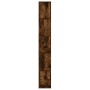 Librería de 5 estantes madera ingeniería roble ahumado de , Librerías y estanterías - Ref: Foro24-852775, Precio: 65,12 €, De...