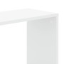 Librería 5 niveles madera ingeniería blanca 45x23,5x162,5 cm de , Librerías y estanterías - Ref: Foro24-852780, Precio: 50,14...