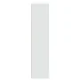 Estantería de madera de ingeniería blanca 50x25x105 cm de , Librerías y estanterías - Ref: Foro24-852789, Precio: 50,63 €, De...