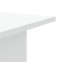 Soportes altavoces 2 uds madera ingeniería blanco 30x30x40 cm de , Soportes para altavoces - Ref: Foro24-852645, Precio: 42,4...
