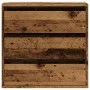 Cajonera de esquina madera ingeniería roble viejo 60x41x58 cm de , Cajoneras - Ref: Foro24-852850, Precio: 72,29 €, Descuento: %