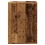 Cajonera de esquina madera ingeniería roble viejo 60x41x58 cm de , Cajoneras - Ref: Foro24-852850, Precio: 72,29 €, Descuento: %