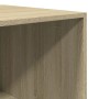 Armario de madera contrachapada color roble 50x50x200 cm de , Armarios roperos - Ref: Foro24-3307713, Precio: 144,29 €, Descu...