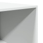 Armario de madera contrachapada blanco 50x50x200 cm de , Armarios roperos - Ref: Foro24-3307711, Precio: 196,46 €, Descuento: %