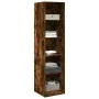 Armario de madera de ingeniería roble envejecido 50x50x200 cm de , Armarios roperos - Ref: Foro24-3307718, Precio: 124,92 €, ...