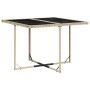 Set comedor de jardín 5 pzas con cojines ratán sintético beige de , Conjuntos de jardín - Ref: Foro24-3210718, Precio: 268,87...