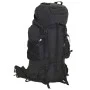 Mochila de senderismo tela oxford negro 60 l de , Mochilas - Ref: Foro24-4009960, Precio: 64,30 €, Descuento: %