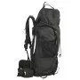 Mochila de senderismo tela oxford negro 60 l de , Mochilas - Ref: Foro24-4009960, Precio: 64,30 €, Descuento: %