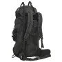 Mochila de senderismo tela oxford negro 60 l de , Mochilas - Ref: Foro24-4009960, Precio: 64,30 €, Descuento: %