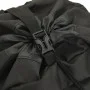 Mochila de senderismo tela oxford negro 60 l de , Mochilas - Ref: Foro24-4009960, Precio: 64,30 €, Descuento: %
