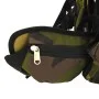 Mochila de senderismo tela oxford verde camuflaje 80 l de , Mochilas - Ref: Foro24-4009969, Precio: 64,24 €, Descuento: %