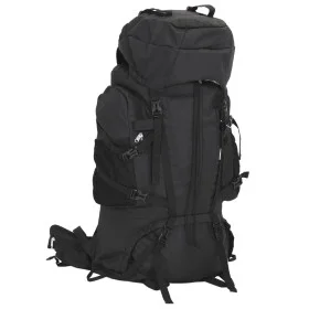 Mochila de senderismo tela oxford negro 100 l de , Mochilas - Ref: Foro24-4009974, Precio: 72,53 €, Descuento: %