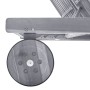 Tumbona para 2 personas madera maciza de acacia de vidaXL, Tumbonas - Ref: Foro24-311874, Precio: 326,85 €, Descuento: %