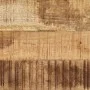 Mesa de centro de madera maciza de mango rugosa 100x50x35 cm de , Mesas de centro - Ref: Foro24-374069, Precio: 114,55 €, Des...