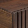 Mesa de centro madera maciza mango marrón 80x51x40 cm de , Mesas de centro - Ref: Foro24-377463, Precio: 91,27 €, Descuento: %