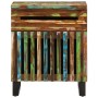 Mesita de noche madera maciza de acacia 50x34x60 cm de , Mesitas de noche - Ref: Foro24-377480, Precio: 69,28 €, Descuento: %