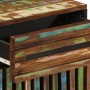 Mesita de noche madera maciza de acacia 50x34x60 cm de , Mesitas de noche - Ref: Foro24-377480, Precio: 69,28 €, Descuento: %