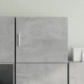 Armario de pared madera ingeniería gris hormigón 45x42,5x40 cm de , Aparadores - Ref: Foro24-846106, Precio: 43,48 €, Descuen...