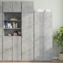 Armario de pared madera ingeniería gris hormigón 45x42,5x40 cm de , Aparadores - Ref: Foro24-846106, Precio: 44,15 €, Descuen...