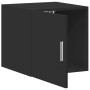 Armario de pared madera de ingeniería negro 40x42,5x40 cm de , Aparadores - Ref: Foro24-846097, Precio: 38,42 €, Descuento: %