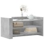Mesa de centro madera de ingeniería gris hormigón 100x50x50 cm de , Mesas de centro - Ref: Foro24-848349, Precio: 70,85 €, De...
