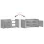 Mesa de centro madera de ingeniería gris hormigón 100x50x50 cm de , Mesas de centro - Ref: Foro24-848363, Precio: 76,50 €, De...