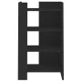 Aparador de madera de ingeniería negro 45x35x75 cm de , Aparadores - Ref: Foro24-848382, Precio: 52,28 €, Descuento: %