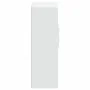 Weißer Schrank aus Holzwerkstoff 80x42,5x124 cm von , Sideboards - Ref: Foro24-3281385, Preis: 123,12 €, Rabatt: %