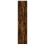 Aparador de madera de ingeniería roble ahumado 40x42,5x185 cm de , Aparadores - Ref: Foro24-3281403, Precio: 136,85 €, Descue...
