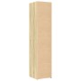 Aparador de madera de ingeniería roble Sonoma 40x42,5x185 cm de , Aparadores - Ref: Foro24-3281401, Precio: 141,09 €, Descuen...