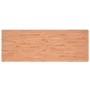 Estante de lavabo de pared de acero y madera maciza de haya de , Tocadores de baño - Ref: Foro24-3302456, Precio: 197,24 €, D...