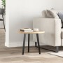 Tablero de mesa redondo madera maciza de acacia Ø50x2 cm de , Tableros para mesas - Ref: Foro24-4008683, Precio: 31,38 €, Des...