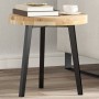 Tablero de mesa redondo madera maciza de acacia Ø40x4 cm de , Tableros para mesas - Ref: Foro24-4008688, Precio: 34,80 €, Des...