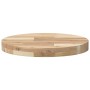 Tablero de mesa redondo madera maciza de acacia Ø40x4 cm de , Tableros para mesas - Ref: Foro24-4008688, Precio: 34,80 €, Des...