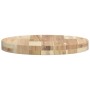 Tablero de mesa redondo madera maciza de acacia Ø40x4 cm de , Tableros para mesas - Ref: Foro24-4008688, Precio: 34,80 €, Des...