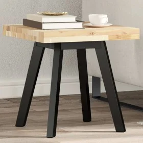 Tablero de mesa cuadrado madera maciza acacia 40x40x4 cm by , Table tops - Ref: Foro24-4008712, Price: 36,17 €, Discount: %