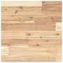 Tablero de mesa cuadrado madera maciza acacia 40x40x4 cm de , Tableros para mesas - Ref: Foro24-4008712, Precio: 36,89 €, Des...
