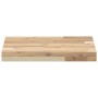 Tablero de mesa cuadrado madera maciza acacia 40x40x4 cm de , Tableros para mesas - Ref: Foro24-4008712, Precio: 36,89 €, Des...