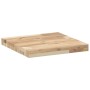 Tablero de mesa cuadrado madera maciza acacia 40x40x4 cm de , Tableros para mesas - Ref: Foro24-4008712, Precio: 36,89 €, Des...