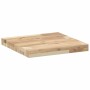 Tablero de mesa cuadrado madera maciza acacia 40x40x4 cm de , Tableros para mesas - Ref: Foro24-4008712, Precio: 36,89 €, Des...