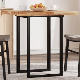 Tablero de mesa cuadrado madera maciza acacia 70x70x4 cm de , Tableros para mesas - Ref: Foro24-4008727, Precio: 99,85 €, Des...