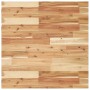Tablero de mesa cuadrado madera maciza acacia 70x70x4 cm de , Tableros para mesas - Ref: Foro24-4008727, Precio: 99,85 €, Des...