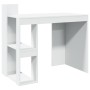 Escritorio de oficina madera ingeniería blanco 103,5x56,5x94 cm de , Escritorios - Ref: Foro24-847975, Precio: 83,30 €, Descu...