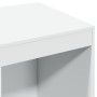 Escritorio de oficina madera ingeniería blanco 103,5x56,5x94 cm de , Escritorios - Ref: Foro24-847975, Precio: 83,30 €, Descu...