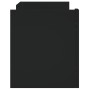 Mueble de TV madera de ingeniería negro 80x35x40 cm de , Muebles TV - Ref: Foro24-848368, Precio: 51,45 €, Descuento: %