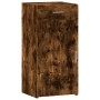 Aparador madera de ingeniería roble ahumado 45x42,5x93 cm de , Aparadores - Ref: Foro24-846289, Precio: 77,08 €, Descuento: %