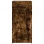 Aparador madera de ingeniería roble ahumado 45x42,5x93 cm de , Aparadores - Ref: Foro24-846289, Precio: 76,31 €, Descuento: %