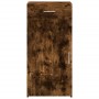 Aparador madera de ingeniería roble ahumado 45x42,5x93 cm de , Aparadores - Ref: Foro24-846289, Precio: 77,08 €, Descuento: %